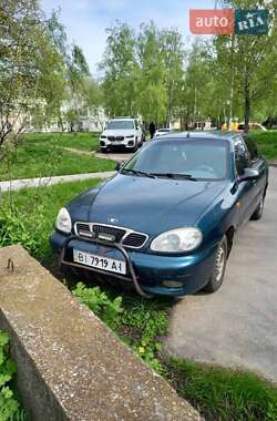 Седан Daewoo Sens 2003 в 