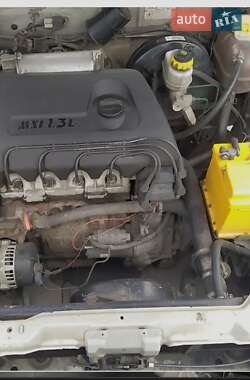 Седан Daewoo Sens 2003 в 