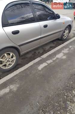 Седан Daewoo Sens 2003 в 