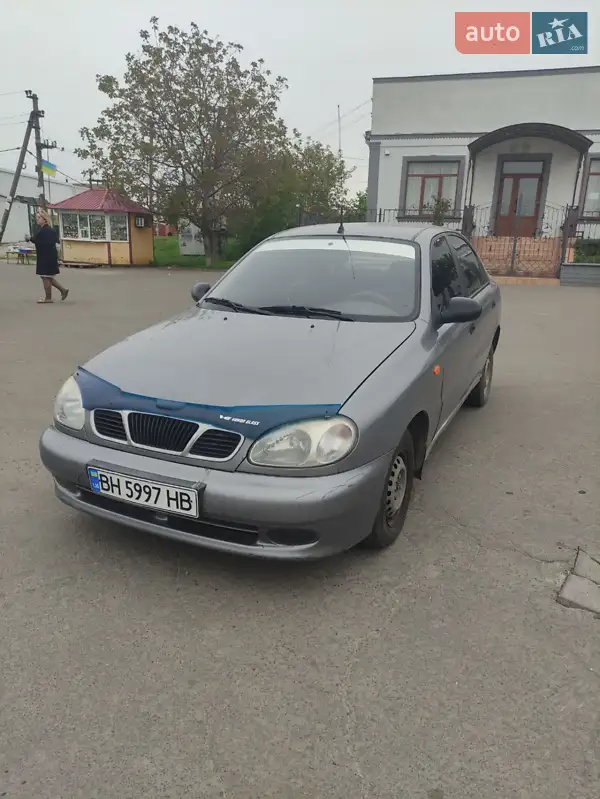 Daewoo Sens