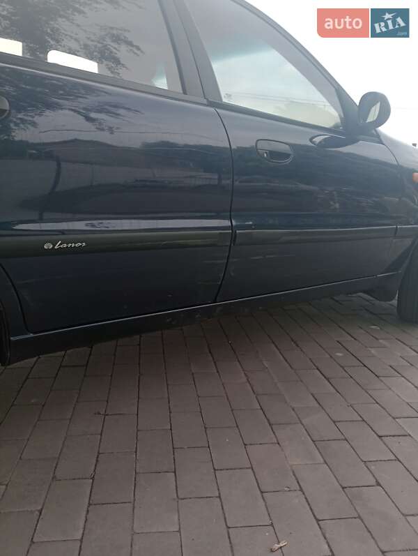 Седан Daewoo Sens 2006 в Миргороде