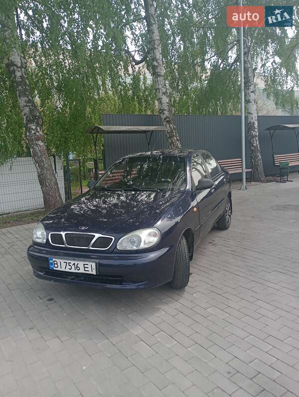 Daewoo Sens 2006