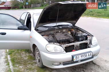 Седан Daewoo Sens 2004 в Полтаве