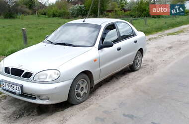 Седан Daewoo Sens 2004 в Полтаве