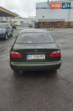 Седан Daewoo Sens 2005 в 