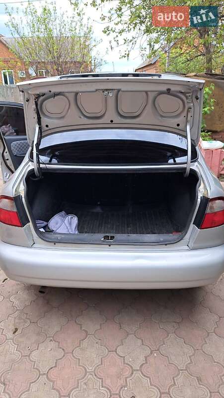 Седан Daewoo Sens 2006 в Дружковке