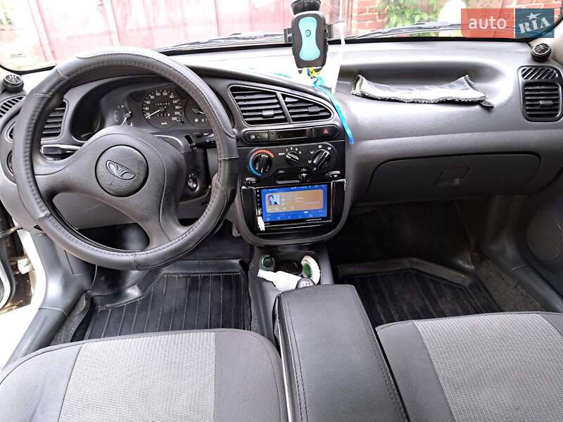 Седан Daewoo Sens 2006 в Дружковке