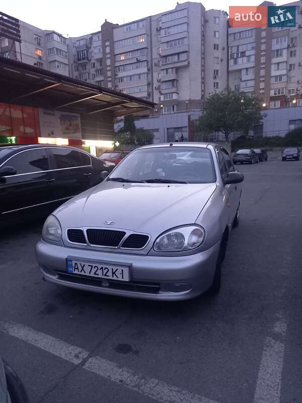 Daewoo Sens 2004 Daewoo Sens 2004