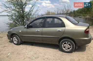 Седан Daewoo Sens 2003 в 