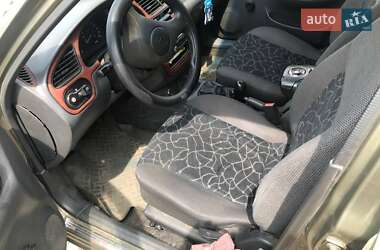 Седан Daewoo Sens 2003 в 