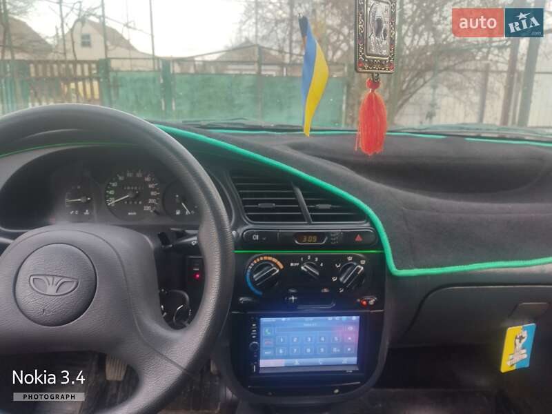 Седан Daewoo Sens 2005 в Новому Бузі