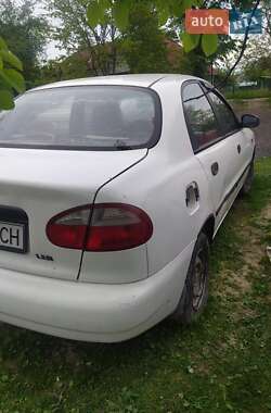 Седан Daewoo Sens 2002 в 