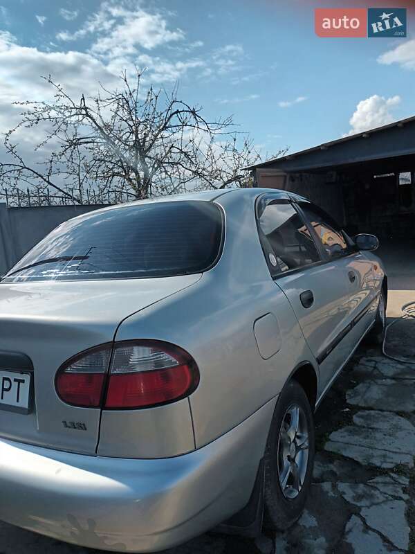 Седан Daewoo Sens 2005 в 