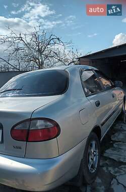 Седан Daewoo Sens 2005 в 