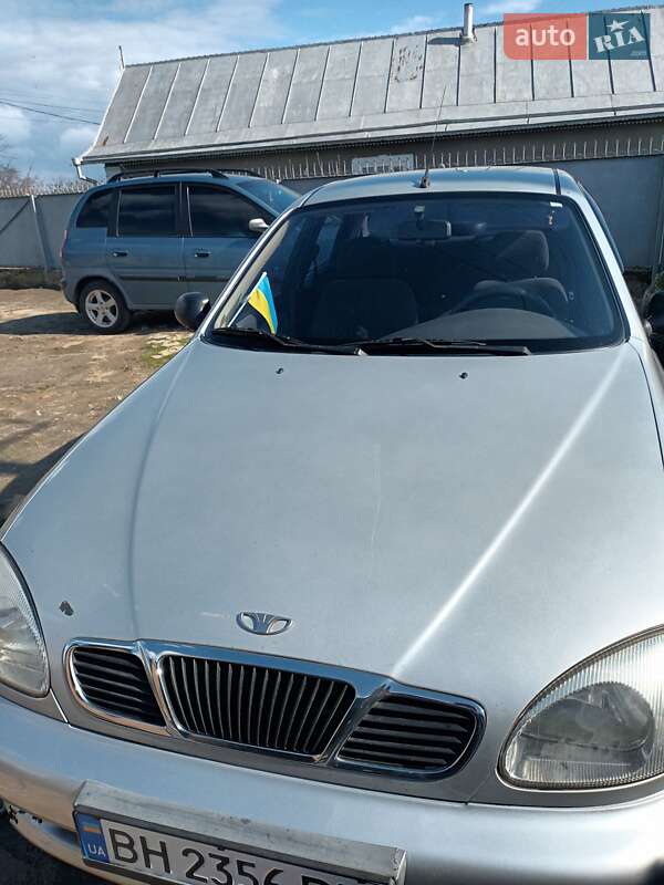 Седан Daewoo Sens 2005 в Біляївці