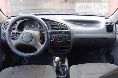 Седан Daewoo Sens 2005 в Херсоне