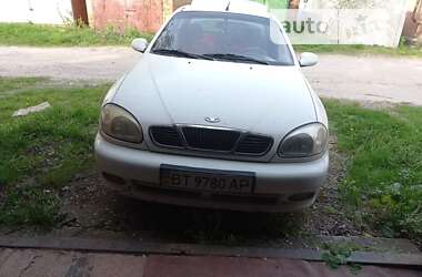 Седан Daewoo Sens 2005 в Херсоне