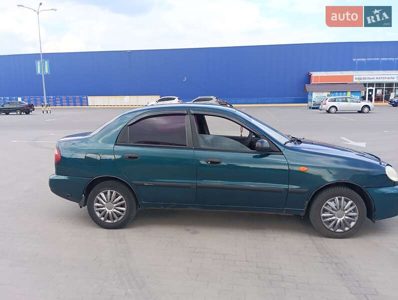 Седан Daewoo Sens 2007 в Сумах