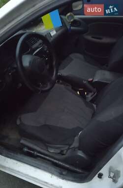 Седан Daewoo Sens 2006 в Бориславе