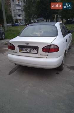 Седан Daewoo Sens 2006 в Бориславе