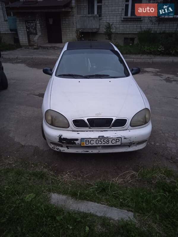 Daewoo Sens 2006 Daewoo Sens 2006