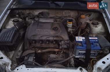 Седан Daewoo Sens 2006 в Бориславе