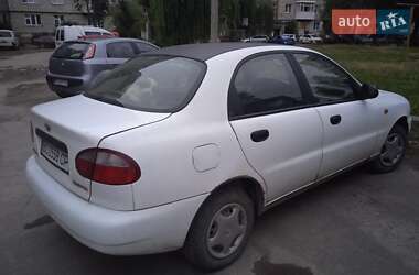 Седан Daewoo Sens 2006 в Бориславе