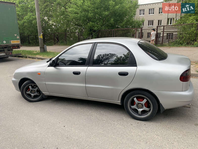 Седан Daewoo Sens 2005 в Запорожье