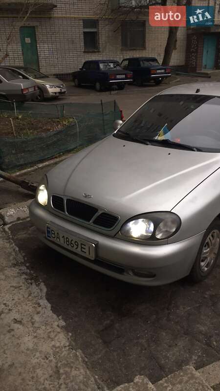 Daewoo Sens 2004 Daewoo Sens 2004