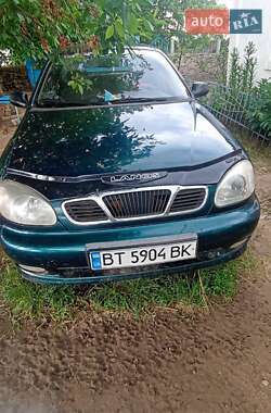 Седан Daewoo Sens 2007 в Великой Александровке