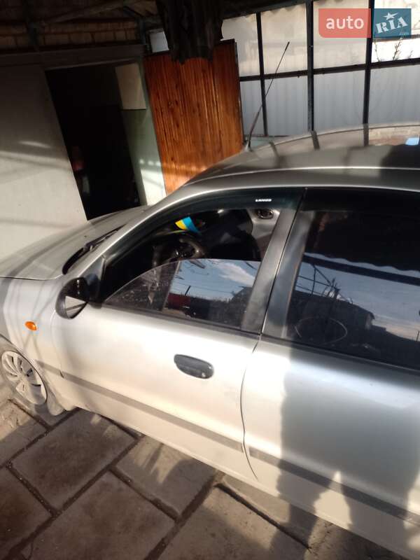 Седан Daewoo Sens 2003 в Краматорске фото 4 Седан Daewoo Sens 2003 в Краматорске