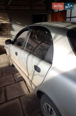 Седан Daewoo Sens 2003 в Краматорске
