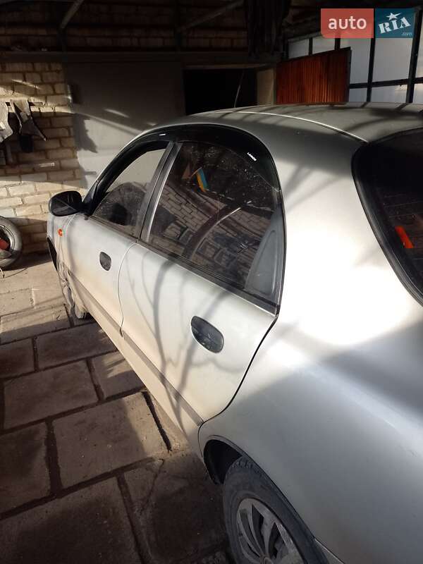 Седан Daewoo Sens 2003 в Краматорске фото 6 Седан Daewoo Sens 2003 в Краматорске