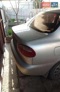 Седан Daewoo Sens 2003 в Краматорске
