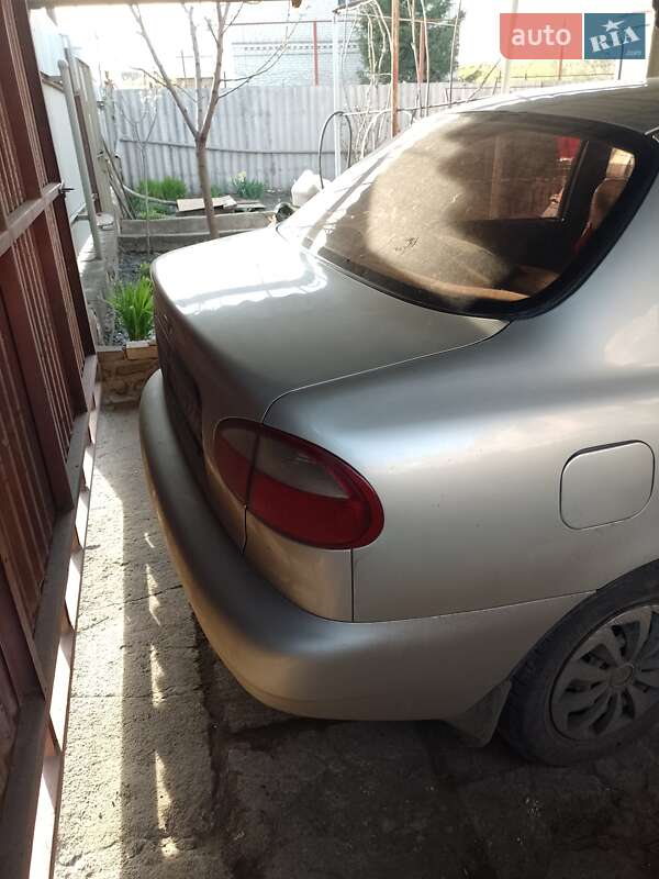 Седан Daewoo Sens 2003 в Краматорске фото 7 Седан Daewoo Sens 2003 в Краматорске