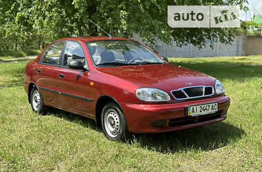 Седан Daewoo Sens 2005 в Днепре