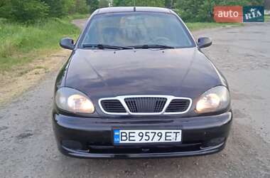 Седан Daewoo Sens 2006 в Первомайську