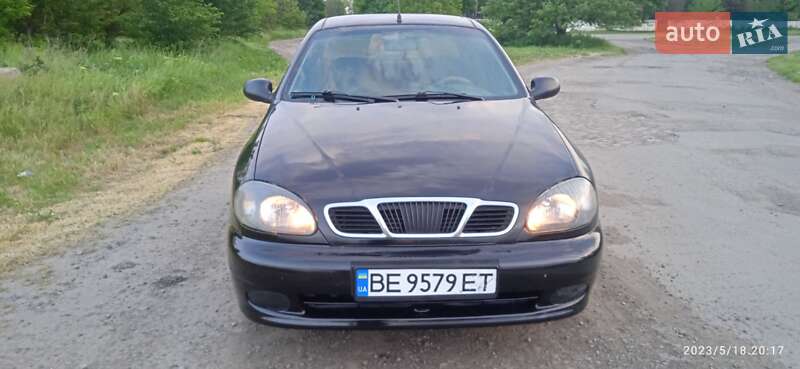 Седан Daewoo Sens 2006 в Первомайске фото 5 Седан Daewoo Sens 2006 в Первомайске