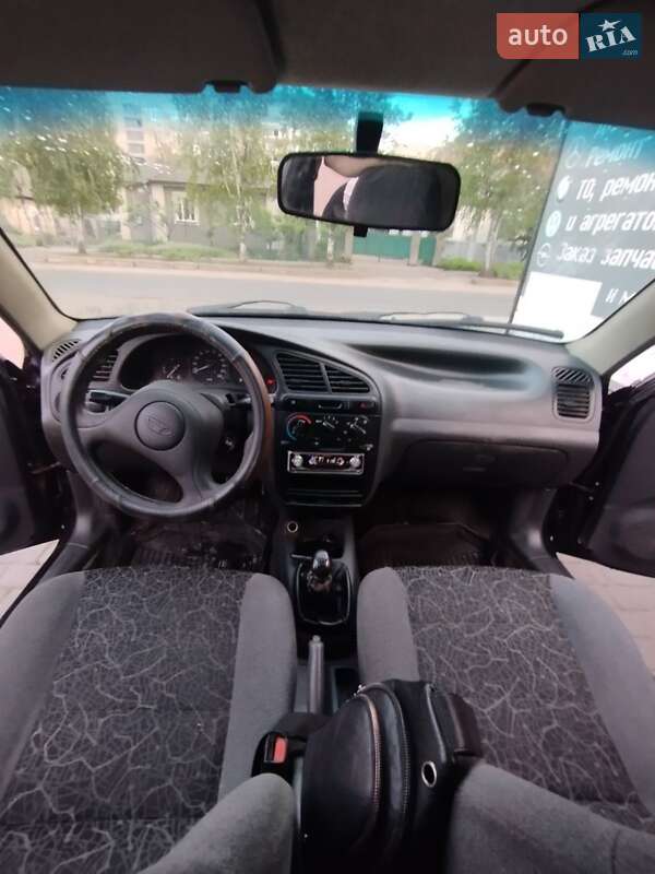 Седан Daewoo Sens 2006 в Первомайске фото 15 Седан Daewoo Sens 2006 в Первомайске