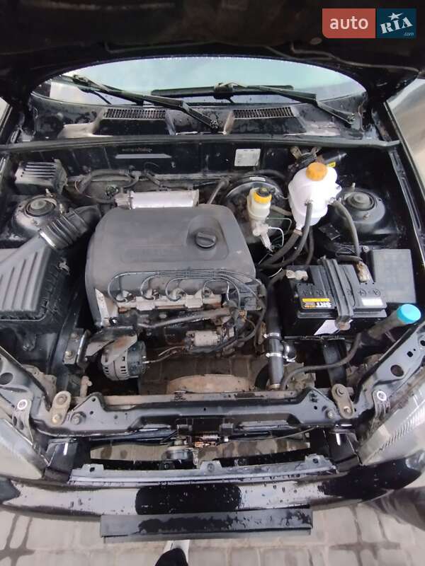 Седан Daewoo Sens 2006 в Первомайске фото 8 Седан Daewoo Sens 2006 в Первомайске