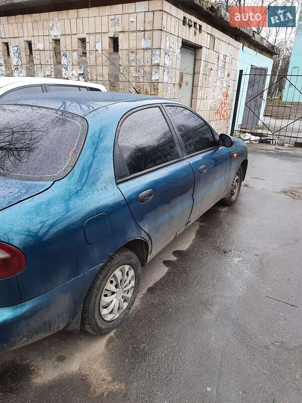 Седан Daewoo Sens 2007 в Киеве