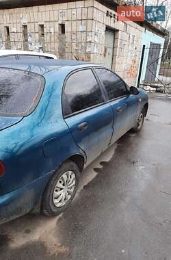 Седан Daewoo Sens 2007 в 