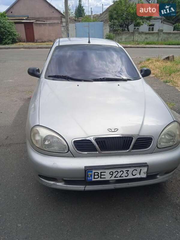 Седан Daewoo Sens 2005 в 
