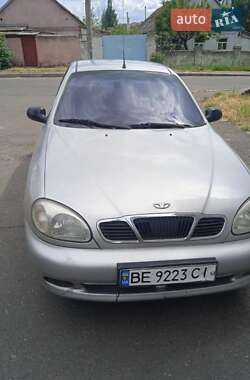 Седан Daewoo Sens 2005 в 