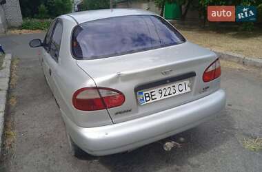 Седан Daewoo Sens 2005 в 