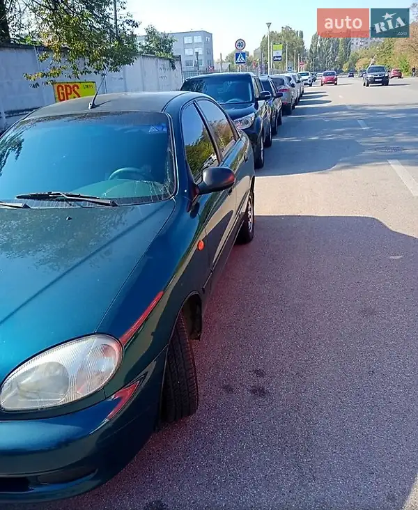 Daewoo Sens