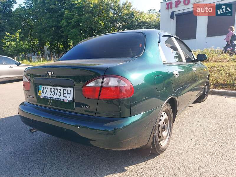 Седан Daewoo Sens 2006 в Харкові