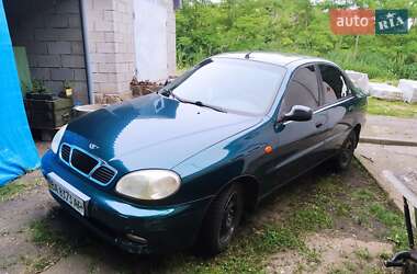 Седан Daewoo Sens 2006 в 