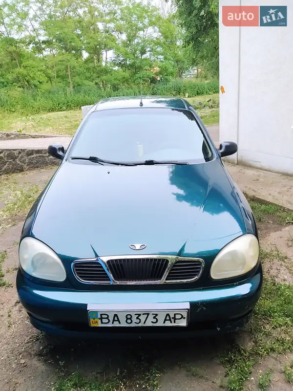 Daewoo Sens
