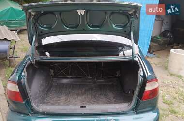 Седан Daewoo Sens 2006 в 